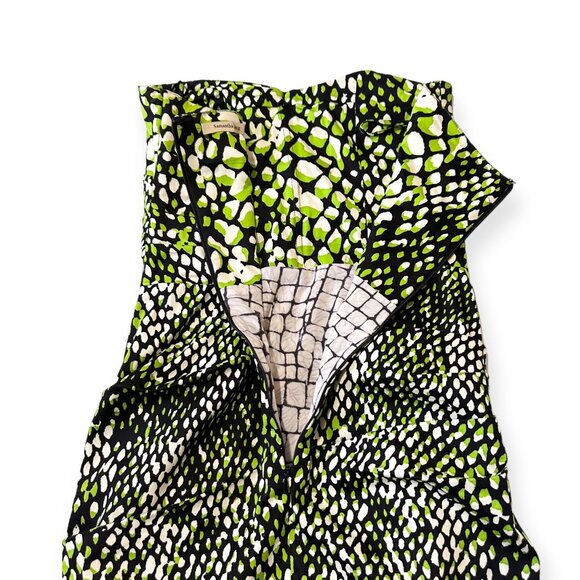 Samantha Sung Strapless Annette Dress, Size 4 - Picture 12 of 15